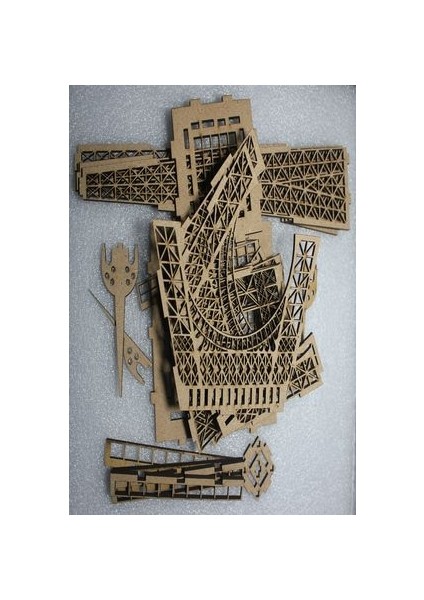 Eyfel Kulesi Puzzle indirimleri