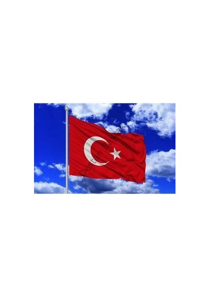 Türk Bayrak 600X900 cm