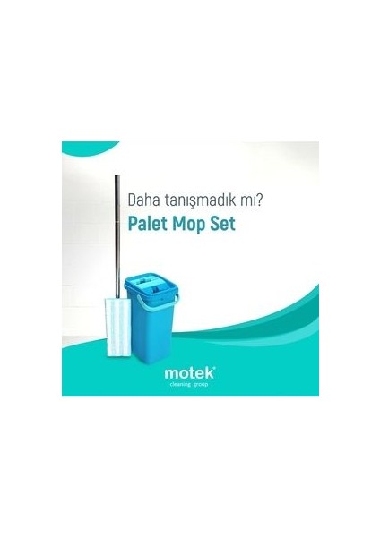 Motek Tablet Mop Set fiyatları