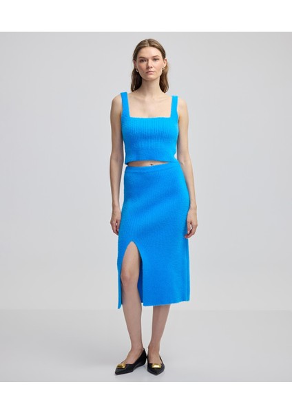 Pelüş Crop Triko Iw6240050225089 modelleri