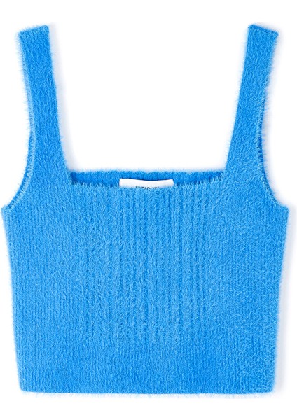 Pelüş Crop Triko Iw6240050225089 indirimleri