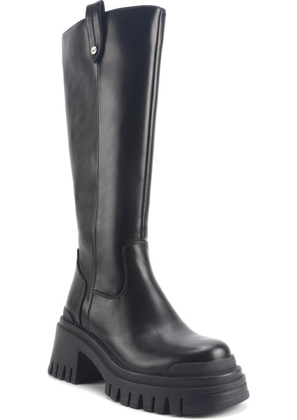 Incı Beks 4pr Siyah Kadın Topuklu Çizme fiyatları