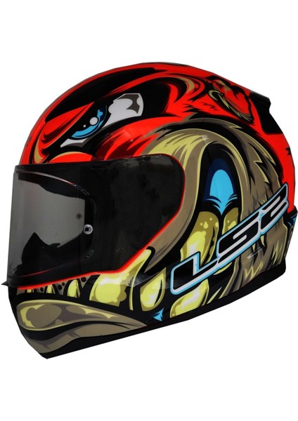 Rapıd 2 Spox -Gri Kask