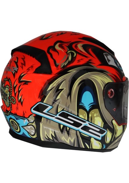 Rapıd 2 Spox -Gri Kask