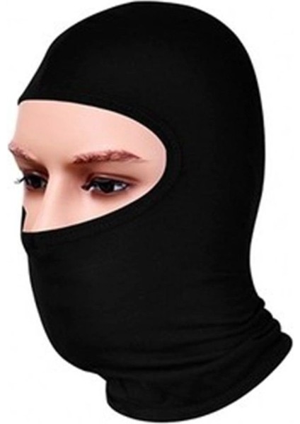 Rapid 2 Mat Siyah Kask