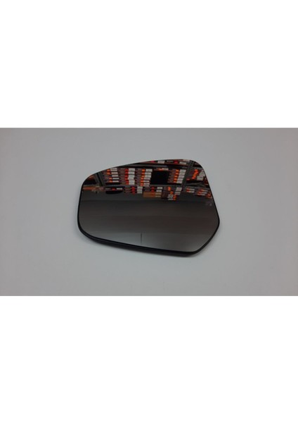 Ford Tourneo Courier 2014- Model Sonrası Isıtmalı Sol Taraf Ayna Camı (Kör Noktalı)