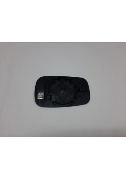 Renault Megane 2&clio 3&laguna 2&scenic 2 03-09 Model Arası Isıtmalı Sol Ayna Camı (Kör Noktalı)