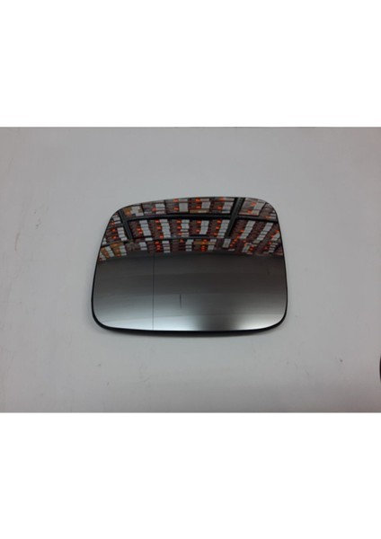 Volkswagen Transporter T4 1990-2003 Model Arası Isıtmasız Sol Taraf Ayna Camı (Kör Noktalı)