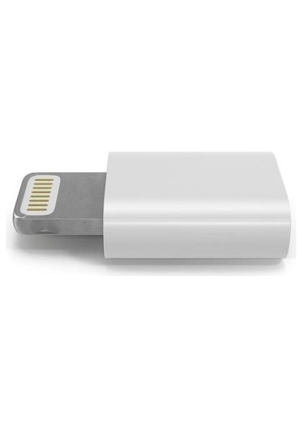 Buffer® Apple iPhone / iPad Micro USB Dönüştürücü Adaptör Otg Aparat