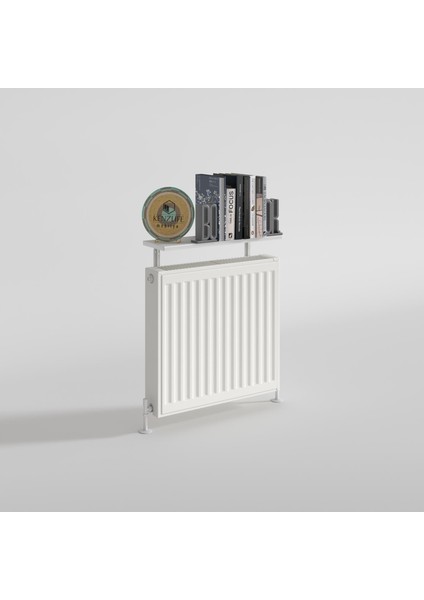 Kenzlife petek üstü raf dresuar golden boy byz 040*24 tekli kitaplık duvar rafı 040 cm uzunluk fiyatları