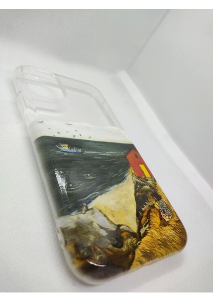 Apple iPhone 11 Uyumlu Town x Oldies Tasarım Kılıf fırsatları