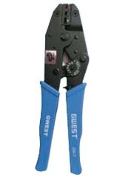 Izoleli Kablo Ucu Sıkma Pensesi