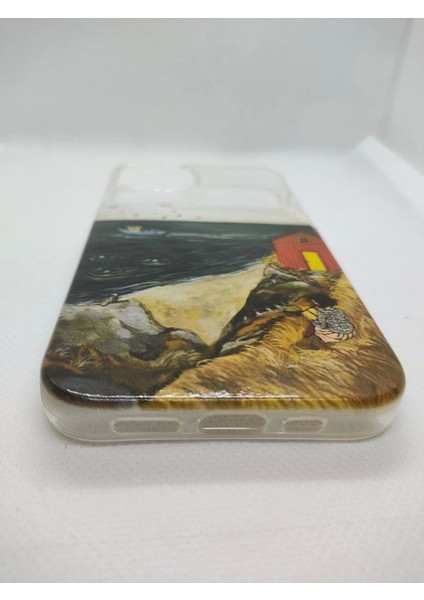 Apple iPhone 13 Uyumlu Town x Oldies Tasarım Kılıf
