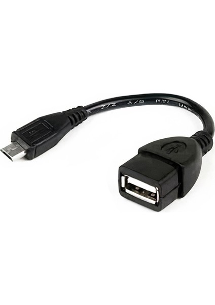 USB To Mıcro USB 14CM Otg Data Kablosu (4767) - Lisinya