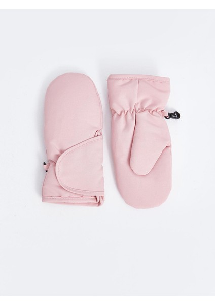 Lcw Baby Basic Kız Bebek Eldiven