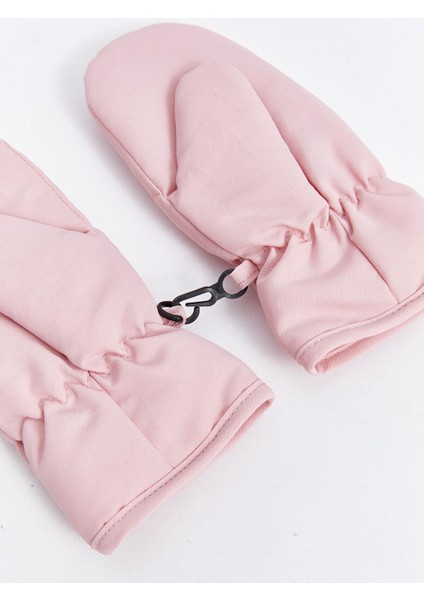 Lcw Baby Basic Kız Bebek Eldiven