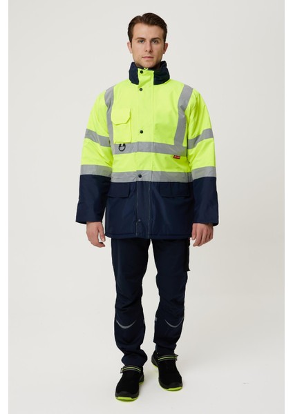 Armadillo Linum Oxford Parka