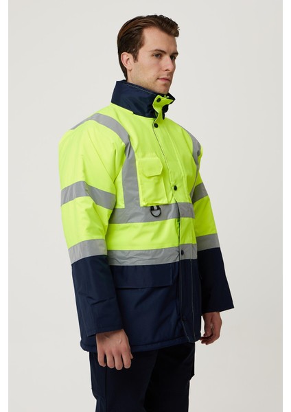 Armadillo Linum Oxford Parka