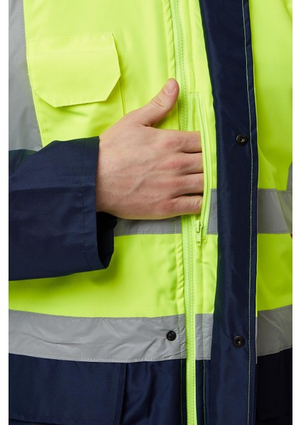 Armadillo Linum Oxford Parka