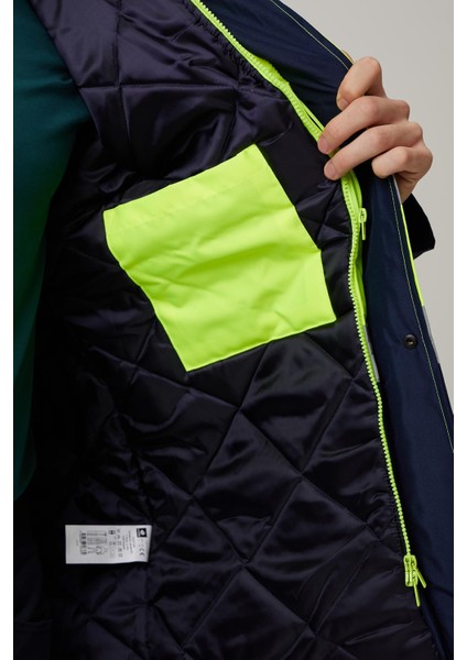 Armadillo Linum Oxford Parka