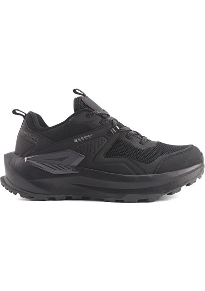 Sommy 4pr Phlon Hafif Taban Bağcıklı Erkek Outdoor Siyah