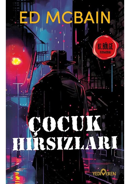 Çocuk Hırsızları - Ed Mcbain