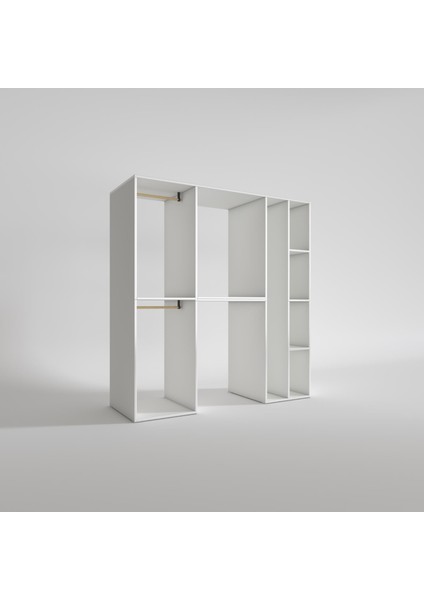 Kenzlife çamaşır-kurutma makinesi dolabı ve giysi dolabı cevheri sağ byz 180*170*60 banyo modelleri