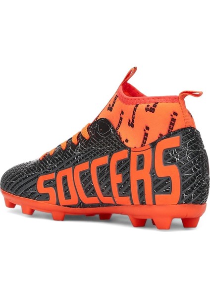 Çocuk Genç Erkek Soccer F35 Dişli Çim Krampon Halısaha Erkek Futbol Ayakkabısı fırsatları