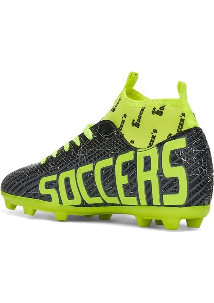 Çocuk Genç Erkek Soccer F35 Dişli Çim Krampon Halısaha Erkek Futbol Ayakkabısı fırsatları