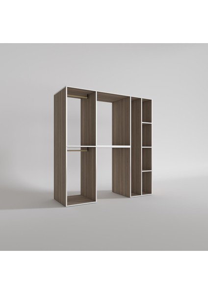 Kenzlife çamaşır-kurutma makinesi dolabı ve giysi dolabı cevheri sağ crd 180*170*60 banyo modelleri