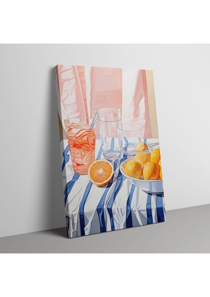 3'Lü Set Kanvas Duvar Tablosu Canvas Tablo Boho Klasik Modern Eu 218