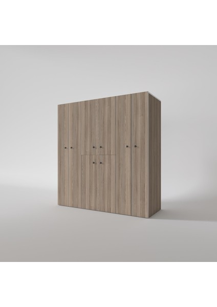 Kenzlife çamaşır-kurutma makinesi dolabı ve giysi dolabı suyuti sol crd 180*170*60 banyo modelleri
