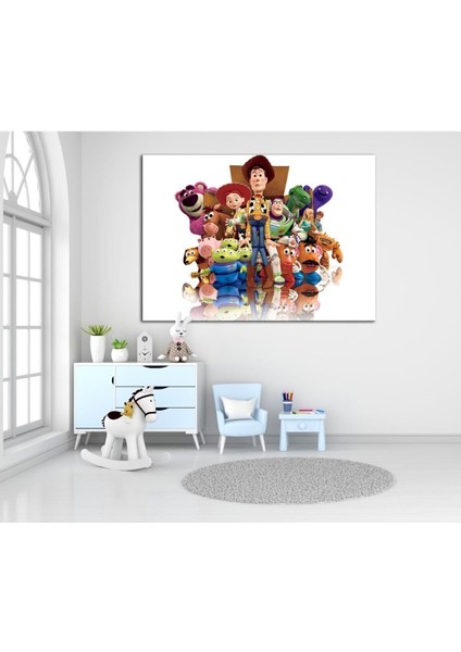 Oyuncak Hikayesi Çocuk Odası Tabloları fiyatları
