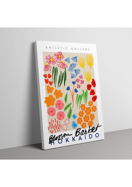 3'Lü Set Kanvas Duvar Tablosu Canvas Tablo Boho Klasik Modern Eu 197