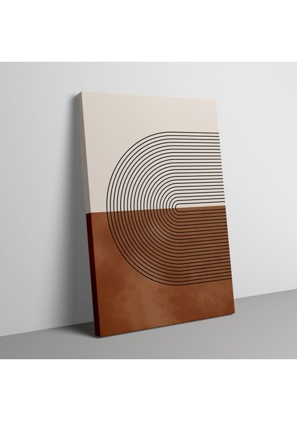 3'Lü Set Kanvas Duvar Tablosu Canvas Tablo Boho Klasik Modern Eu 205