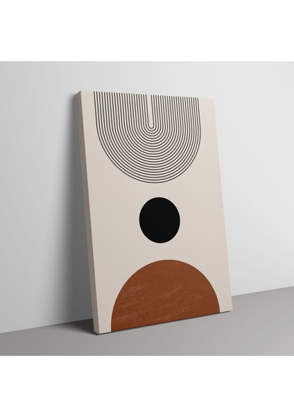 3'Lü Set Kanvas Duvar Tablosu Canvas Tablo Boho Klasik Modern Eu 205