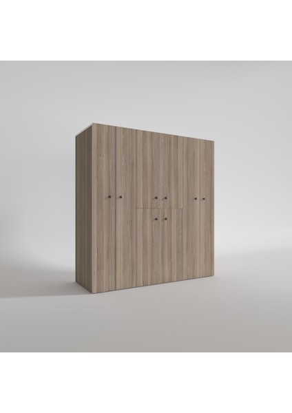 Kenzlife çamaşır-kurutma makinesi dolabı ve giysi dolabı suyuti sağ crd 180*170*60 banyo modelleri