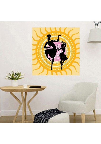 Soyut Modern Kadınlar Tablo Tablosu Tabloları