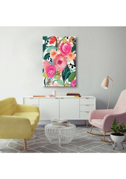 60x90 Cm Kanvas Tablo