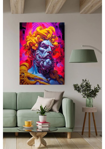 Karizma Zeus Özel Tasarım Hd Ev,Ofis Şıklık Katın