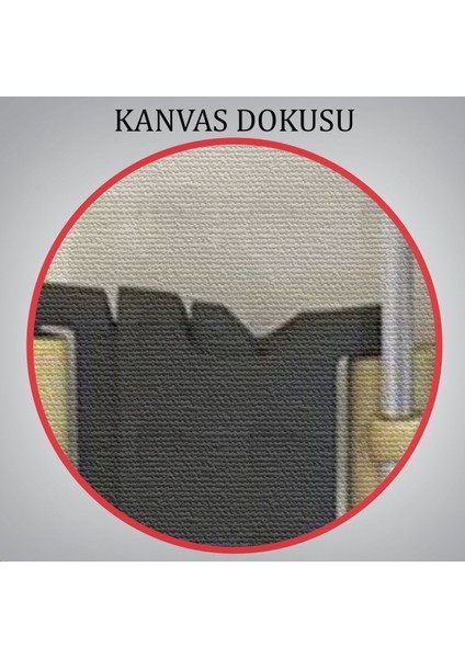 Diş Kliniği, Ağız Bakım Ofisi Dekorasyonu, Diş Hekimi Kanvas Tablo indirimleri