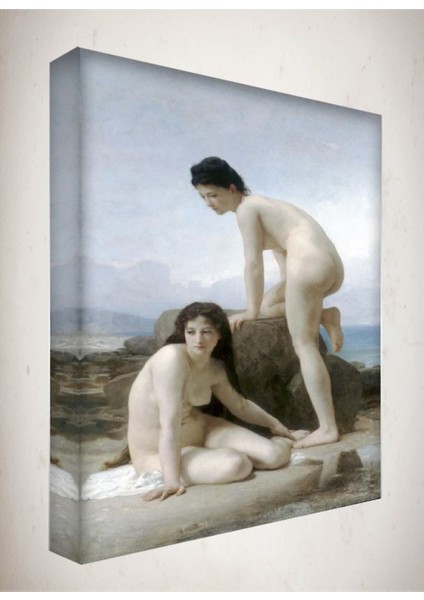 Kanvas Tablo - Nü Resimler- Nu39