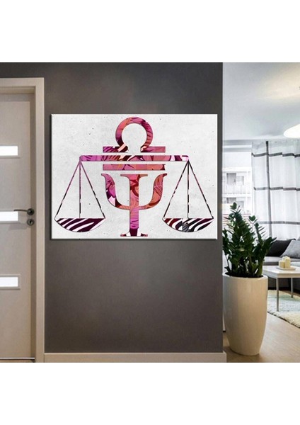 Psikolog, Psikoterapi Ve Psikiyatri Merkezi, Terapi Odası Tabloları Dkm-Psk37