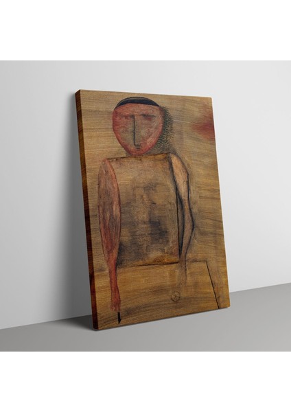 Kanvas Duvar Tablosu Tekli Canvas Tablo Boho Klasik Modern 044