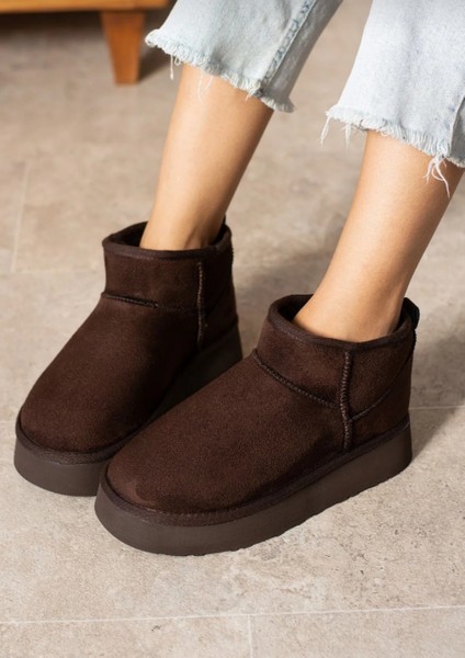 Tüylü Içi Kürklü Ugg Bot fiyatları