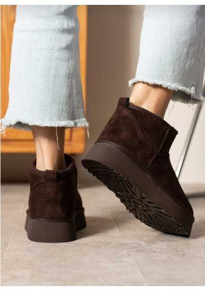 Tüylü Içi Kürklü Ugg Bot fırsatları