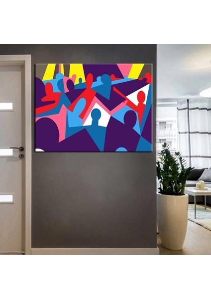 Psikolog, Psikoterapi Ve Psikiyatri Merkezi, Terapi Odası Tabloları Dkm-Psk18