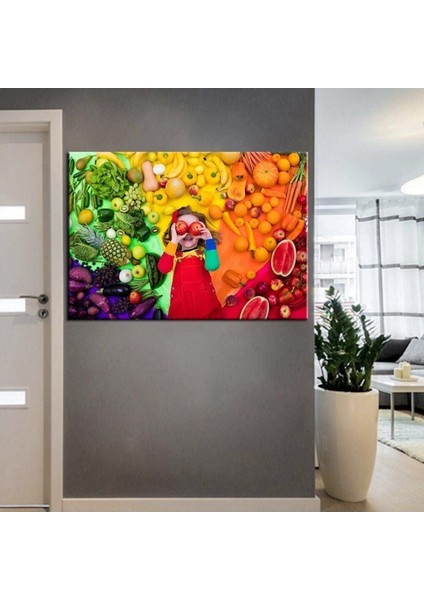 Beslenme Uzmanı Ve Diyetisyen Dekorasyon Tabloları Kns-05