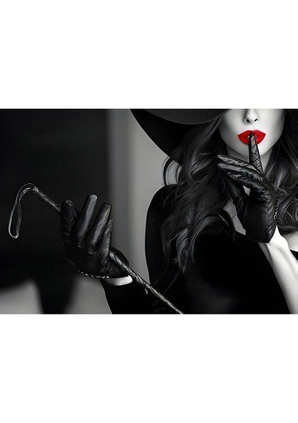 Nü Kadın Kanvas Tablo Salon Oturma Yatak Odası Ofis Cafe Için Duvar Dekoru