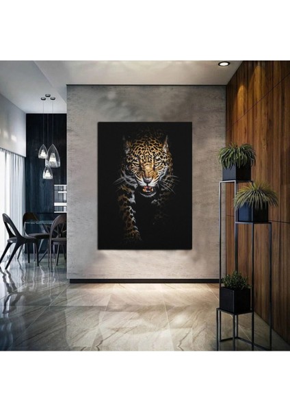 Soyut Çita Tablosu 4 Harikabirev